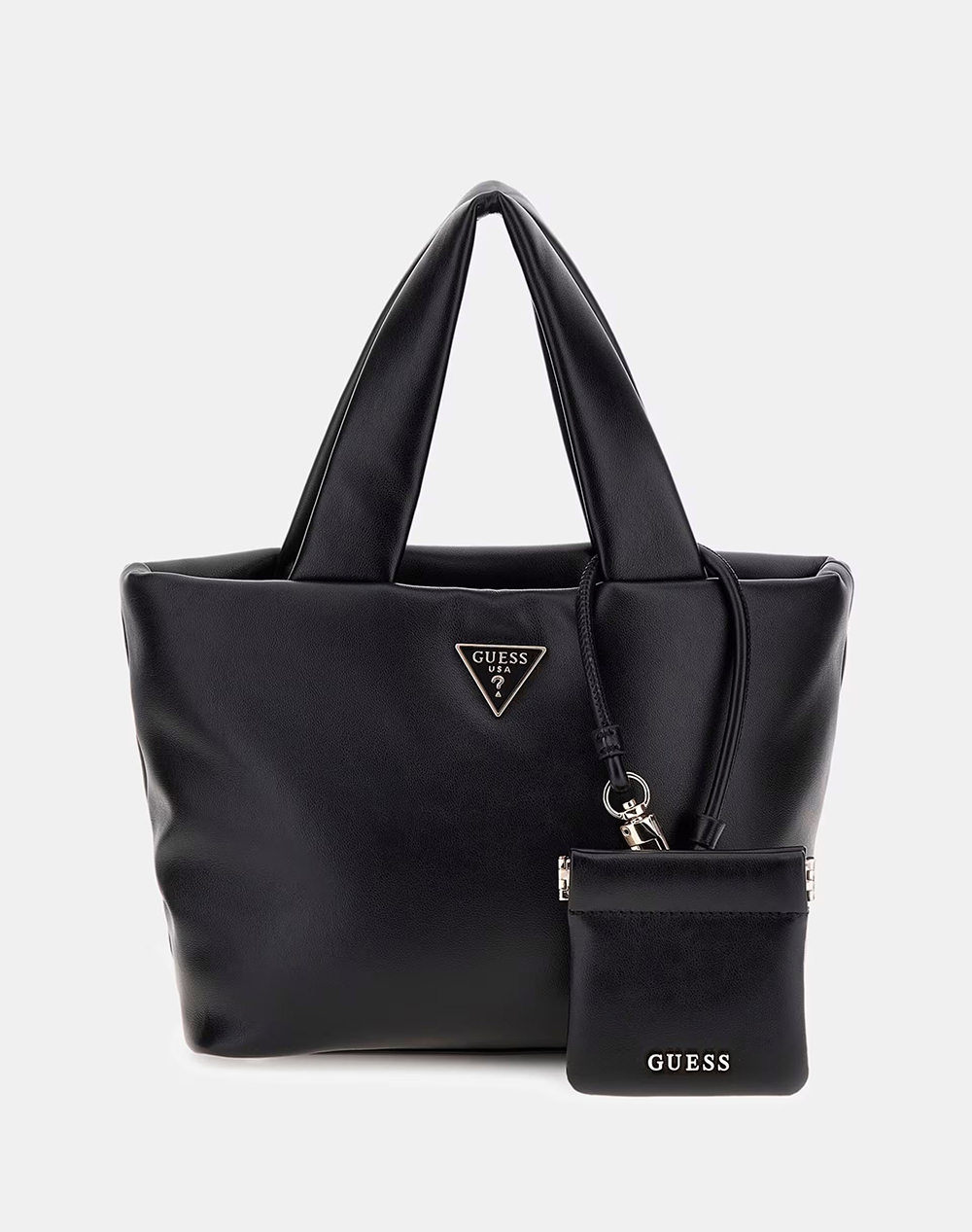 GUESS SUNETRA MINI TOTE ΤΣΑΝΤΑ ΓΥΝΑΙΚΕΙΟ HWNG7534750-BLA Black