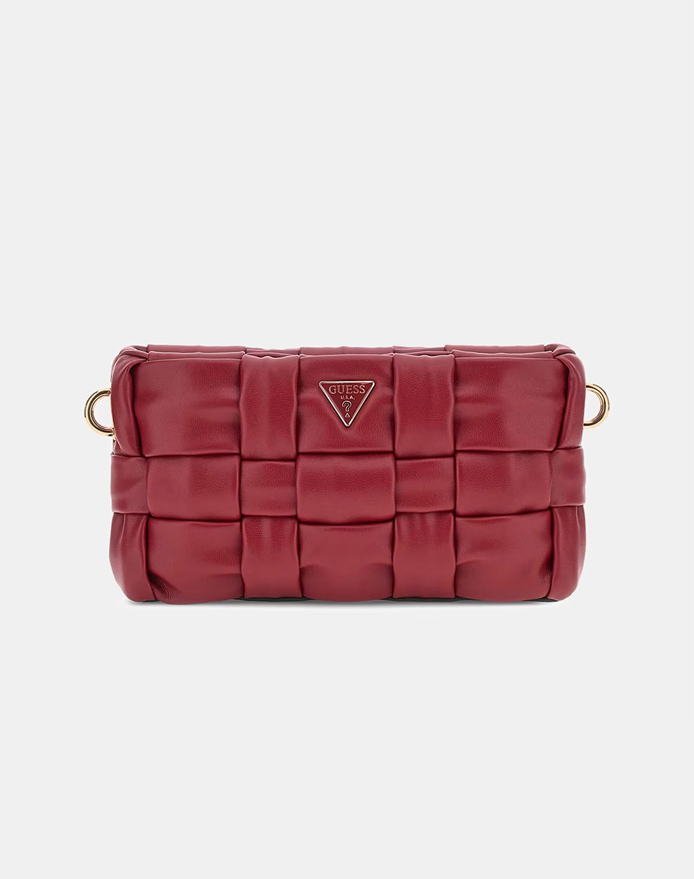 GUESS GUESS MARION MINI CROSSBODY ΤΣΑΝΤΑ ΓΥΝΑΙΚΕΙΟ HWWG8072720-RED Red