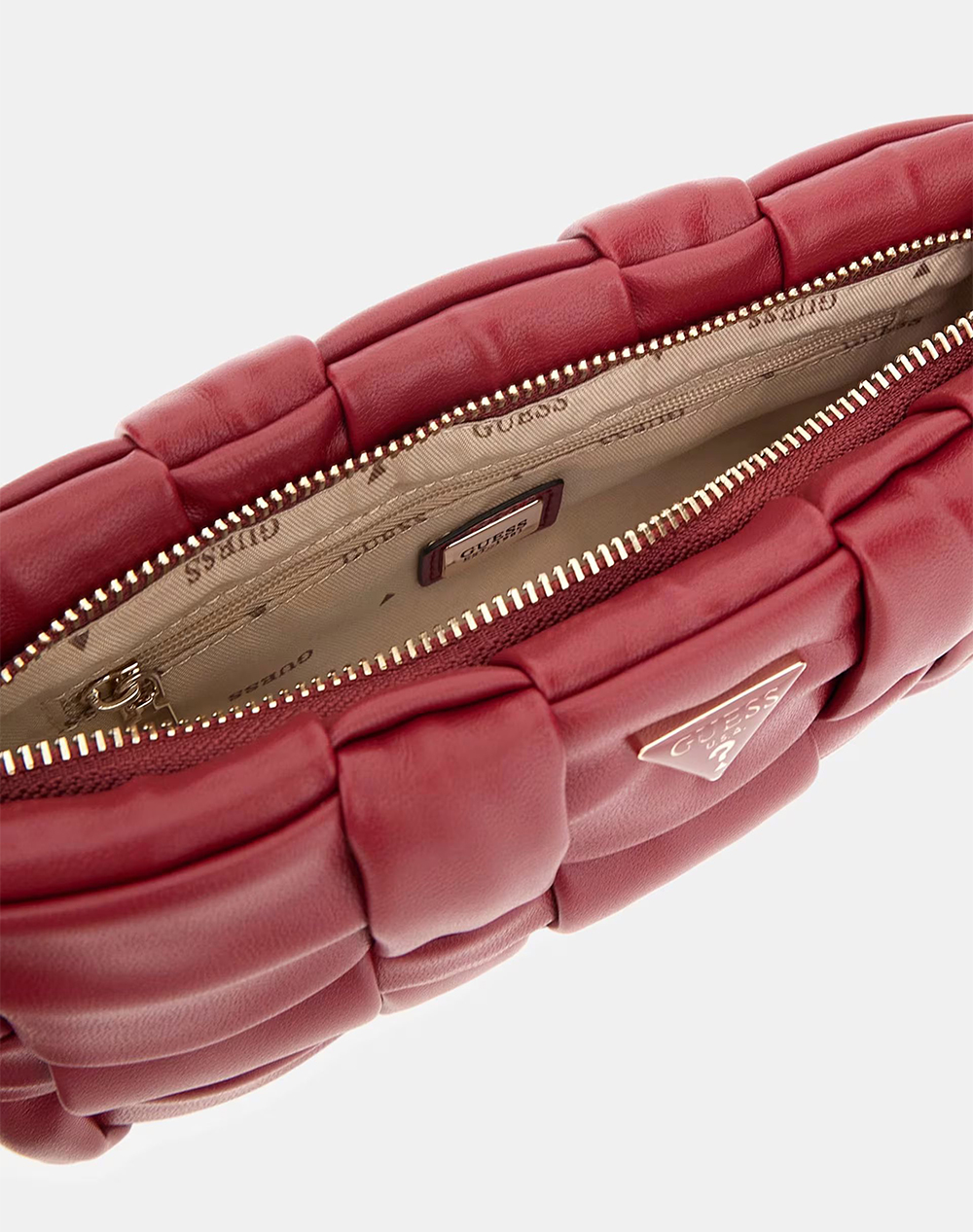 GUESS MARION MINI CROSSBODY ΤΣΑΝΤΑ ΓΥΝΑΙΚΕΙΟ HWWG8072720-RED Red φωτογραφία