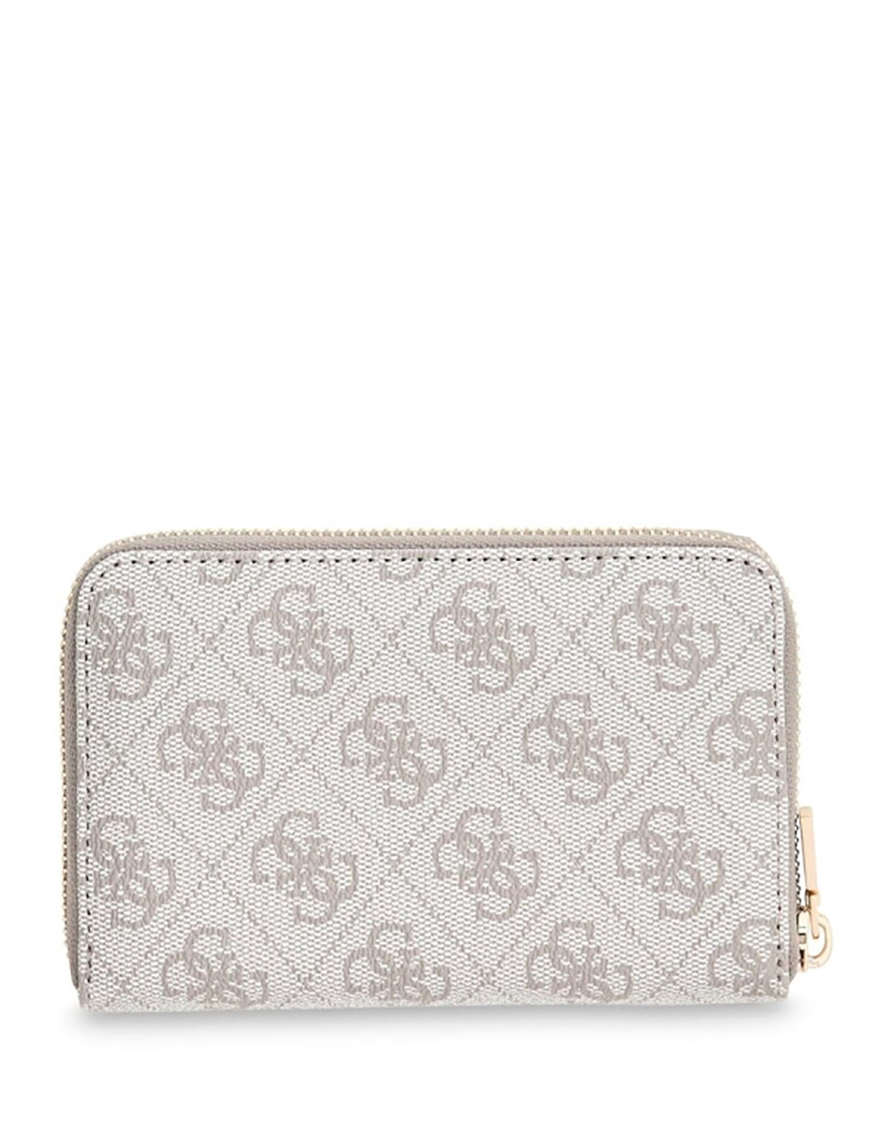 GUESS LAUREL II SLG MED ZIP AROUND ΠΟΡΤΟΦΟΛΙ ΓΥΝΑΙΚΕΙΟ SWSG7459140-DKO LightGray φωτογραφία