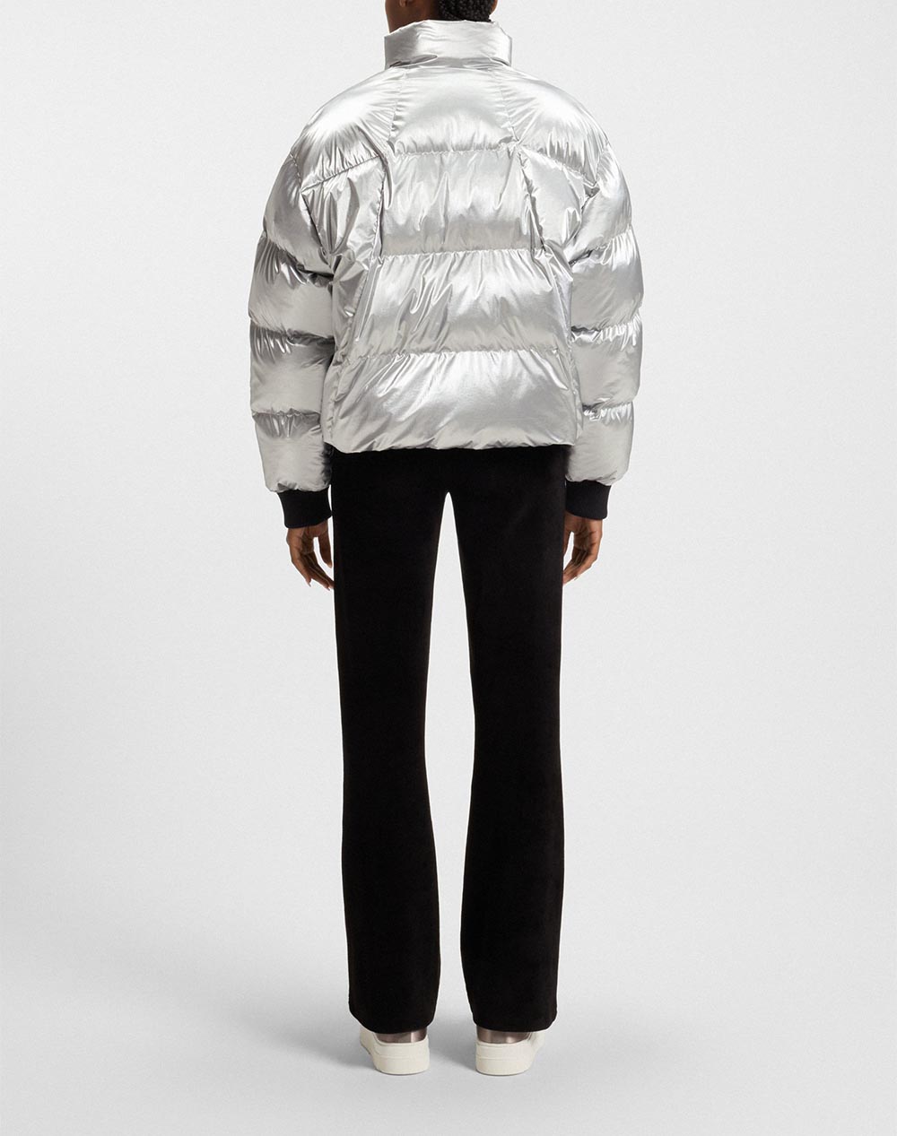 HUGO Fiorella-1_B 10274164 01 50546368-998 MetallicSilver