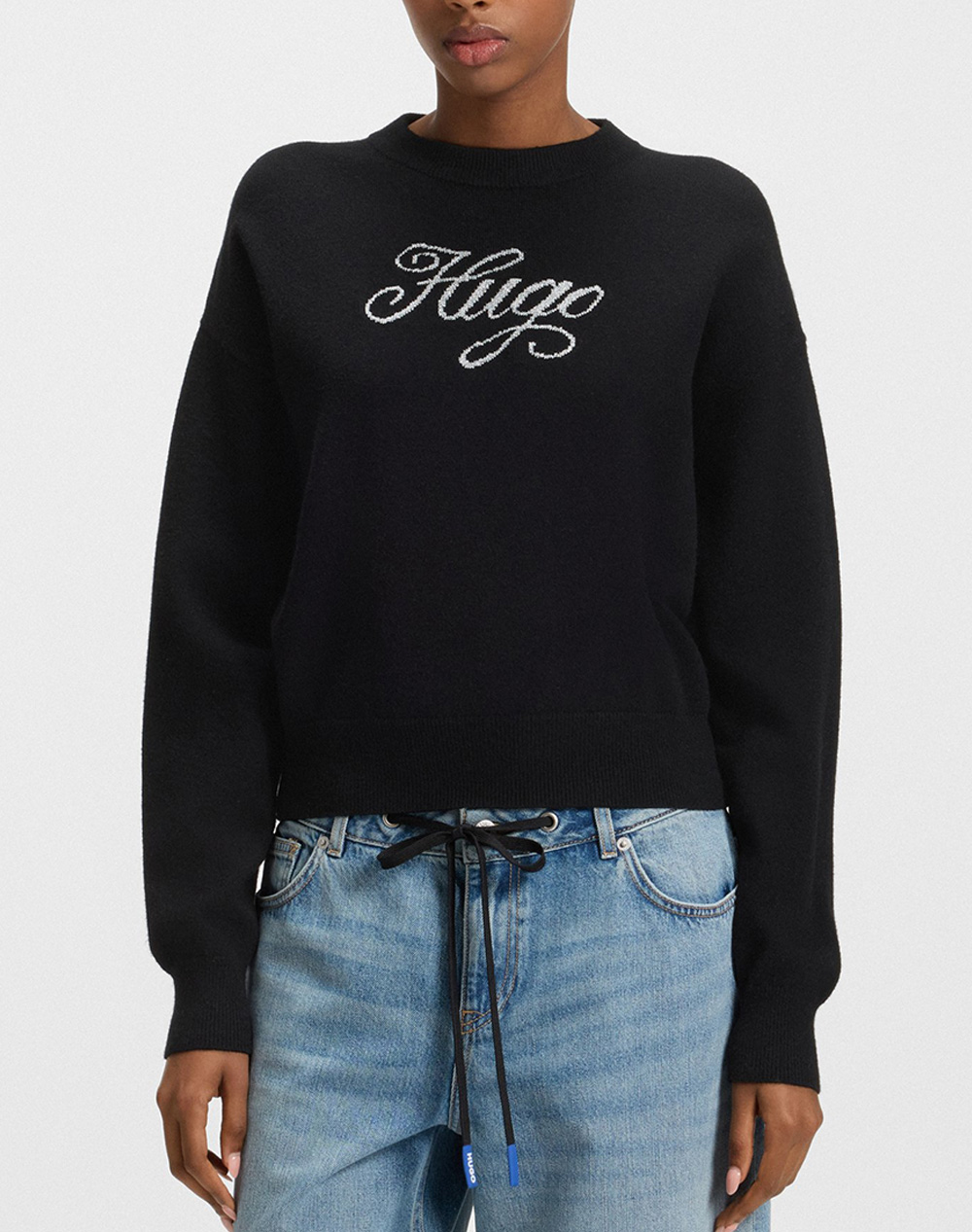 HUGO Slogix_B 10273998 01 50548145-978 Black