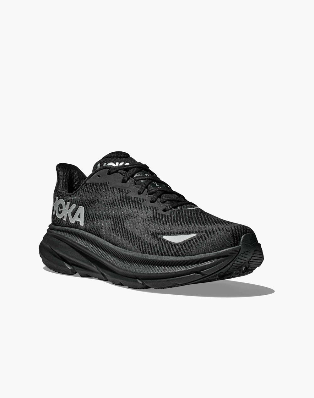 HOKA Clifton 9 GTX 1141490F-BBLC TotalBlack φωτογραφία