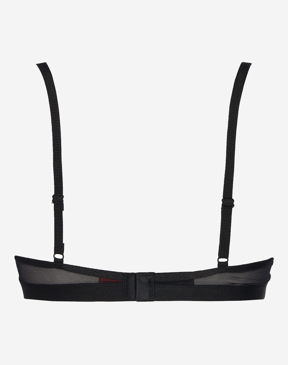 HUGO TRIANGLE PLISSE'' 10274920 01 50549909-040 MetallicSilver φωτογραφία