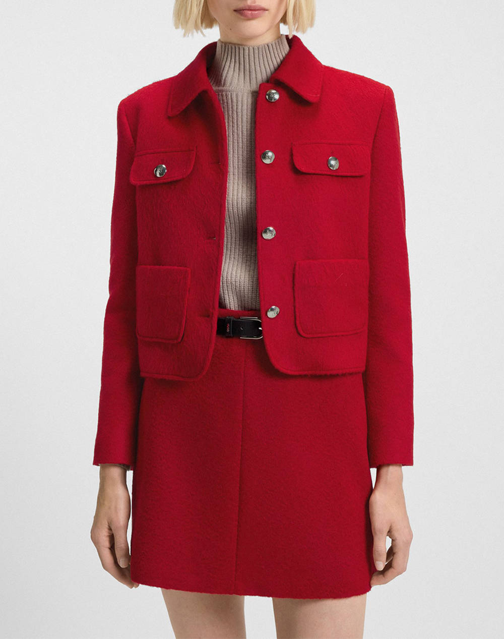 HUGO HUGO Agesia 10273898 01 50547602-619 Red