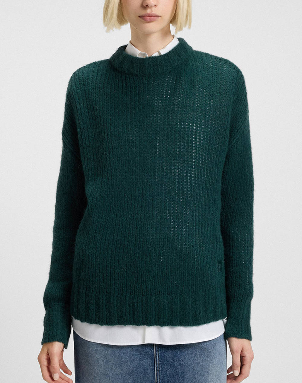 HUGO Sloossy 10262931 01 50522553-305 DarkGreen