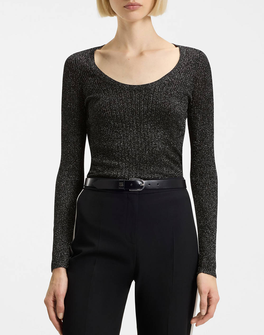 HUGO Sunessiny 10274103 01 50548250-001 Black