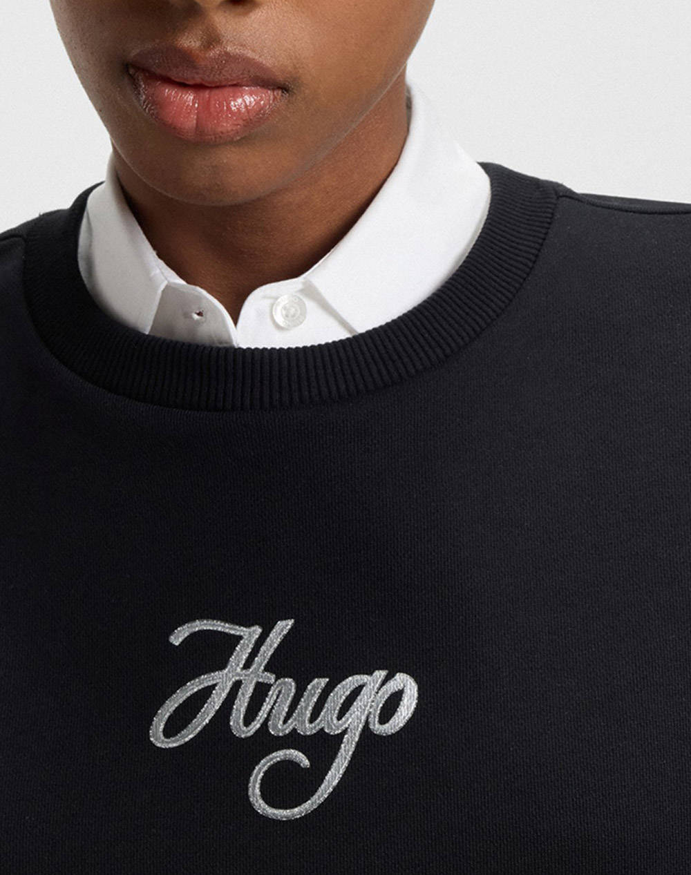 HUGO HUGO Deroxina_6 10273297 01 50550149-001 Black - 3