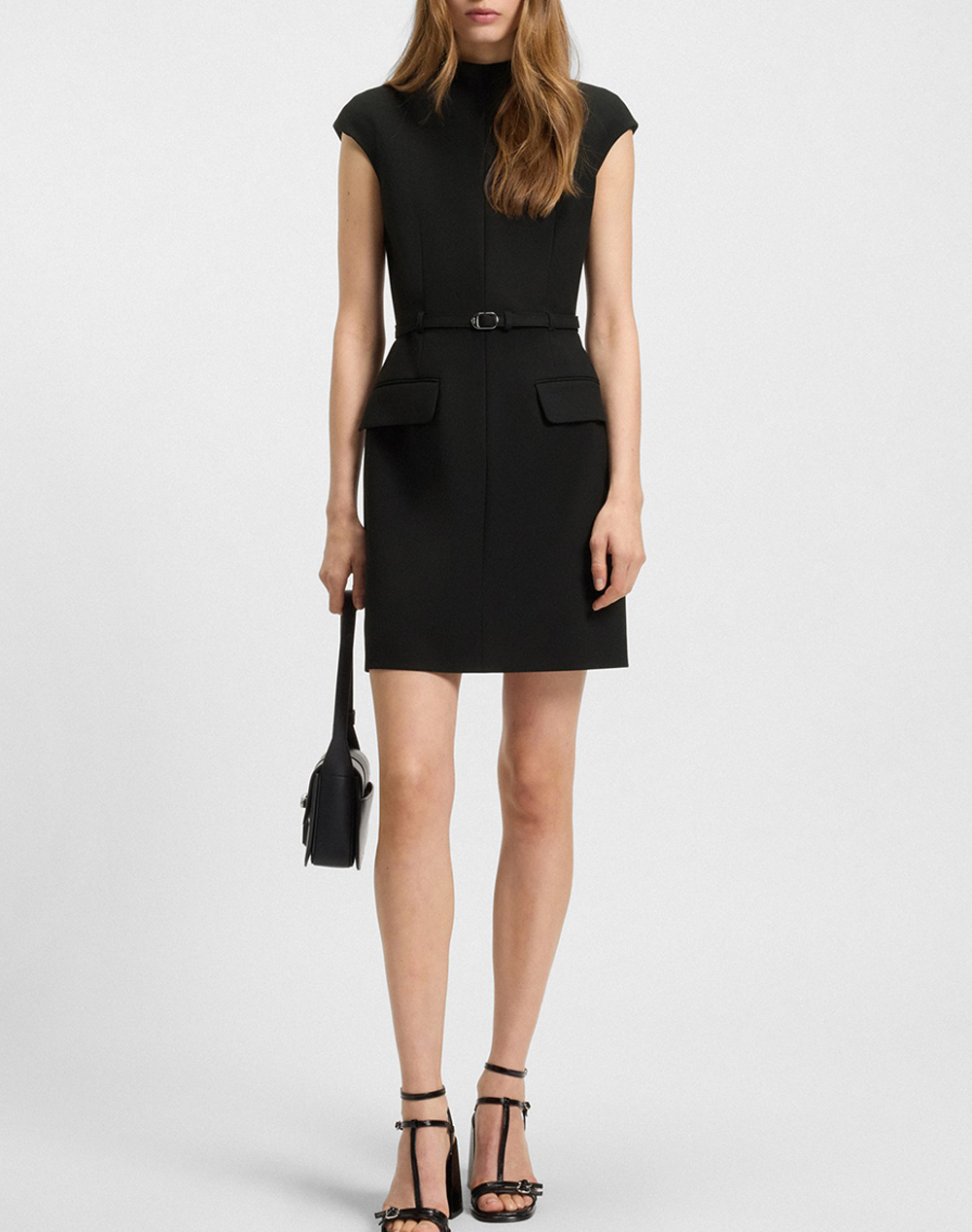 HUGO Kalunia 10233791 01 50545545-001 Black