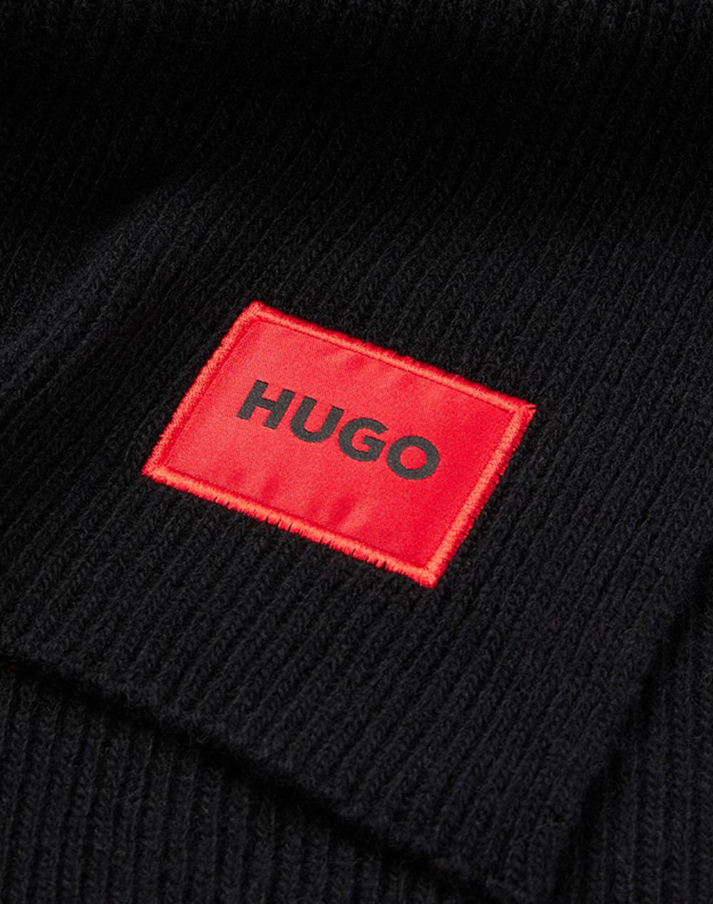HUGO Zaff 6 10251113 01 50496020-001 Black φωτογραφία