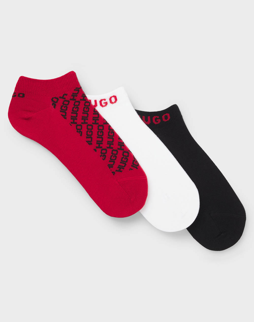 HUGO HUGO 3P AS SLANTMONO CC W 10272176 01 50543195-610 Multi