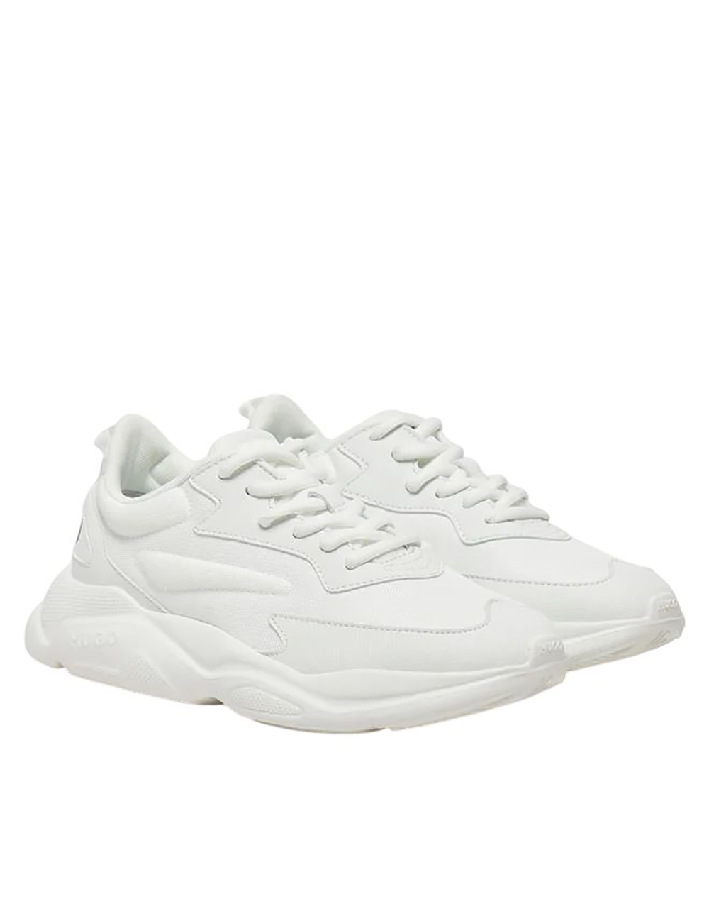 HUGO Leon_Runn_cvpuW_N 10254074 01 50536660-100 White