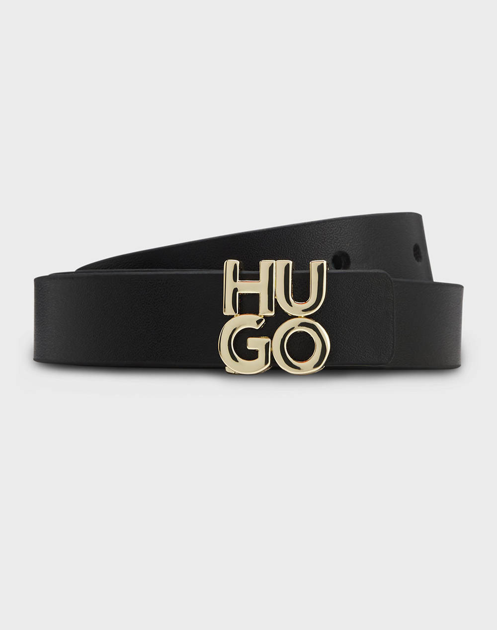 HUGO HUGO HU-GO_Sta-AG_Sz20 10243516 01 50554084-001 Black