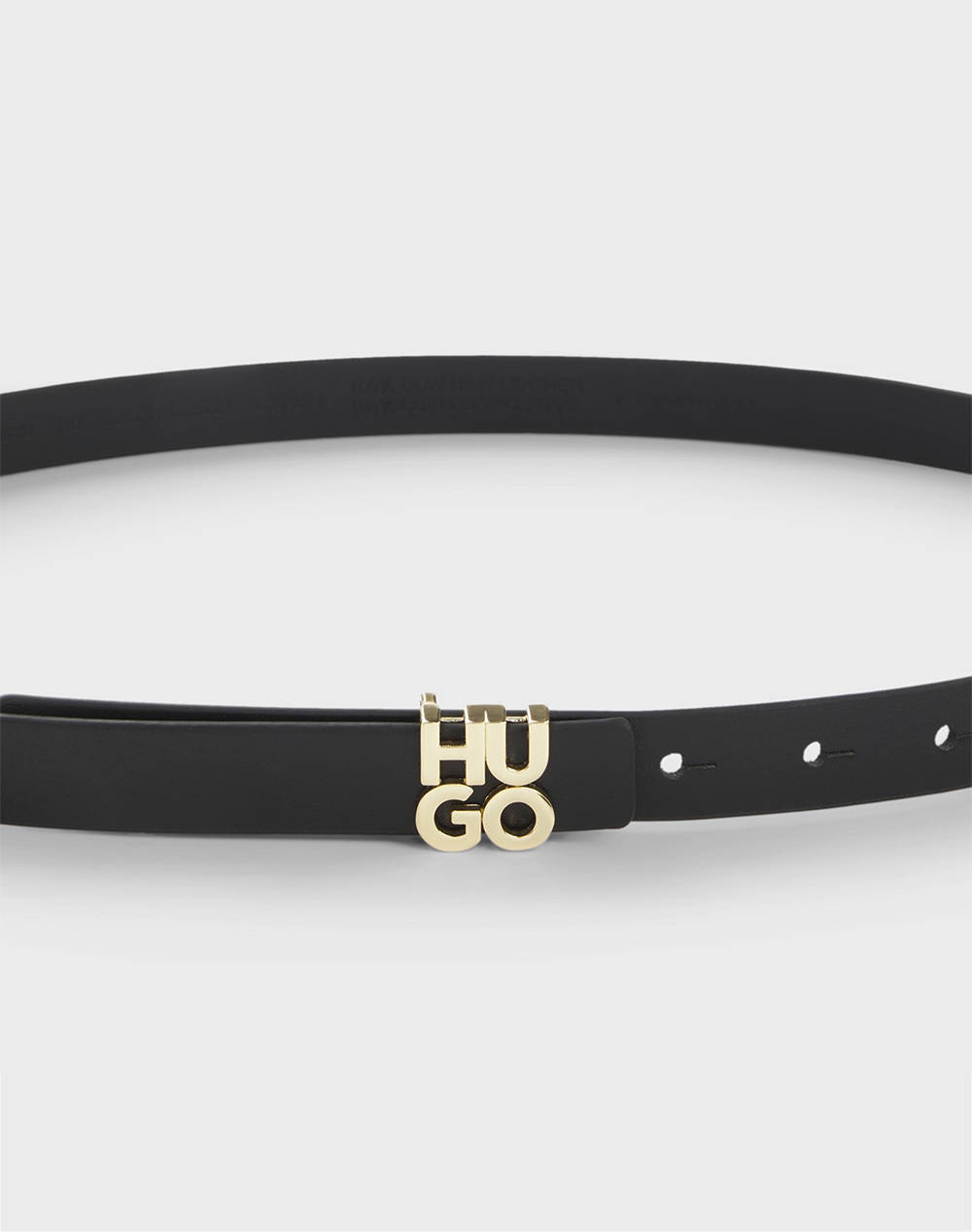 HUGO HU-GO_Sta-AG_Sz20 10243516 01 50554084-001 Black φωτογραφία