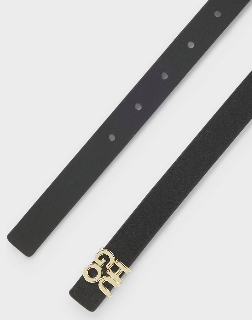 HUGO HU-GO_Sta-AG_Sz20 10243516 01 50554084-001 Black φωτογραφία