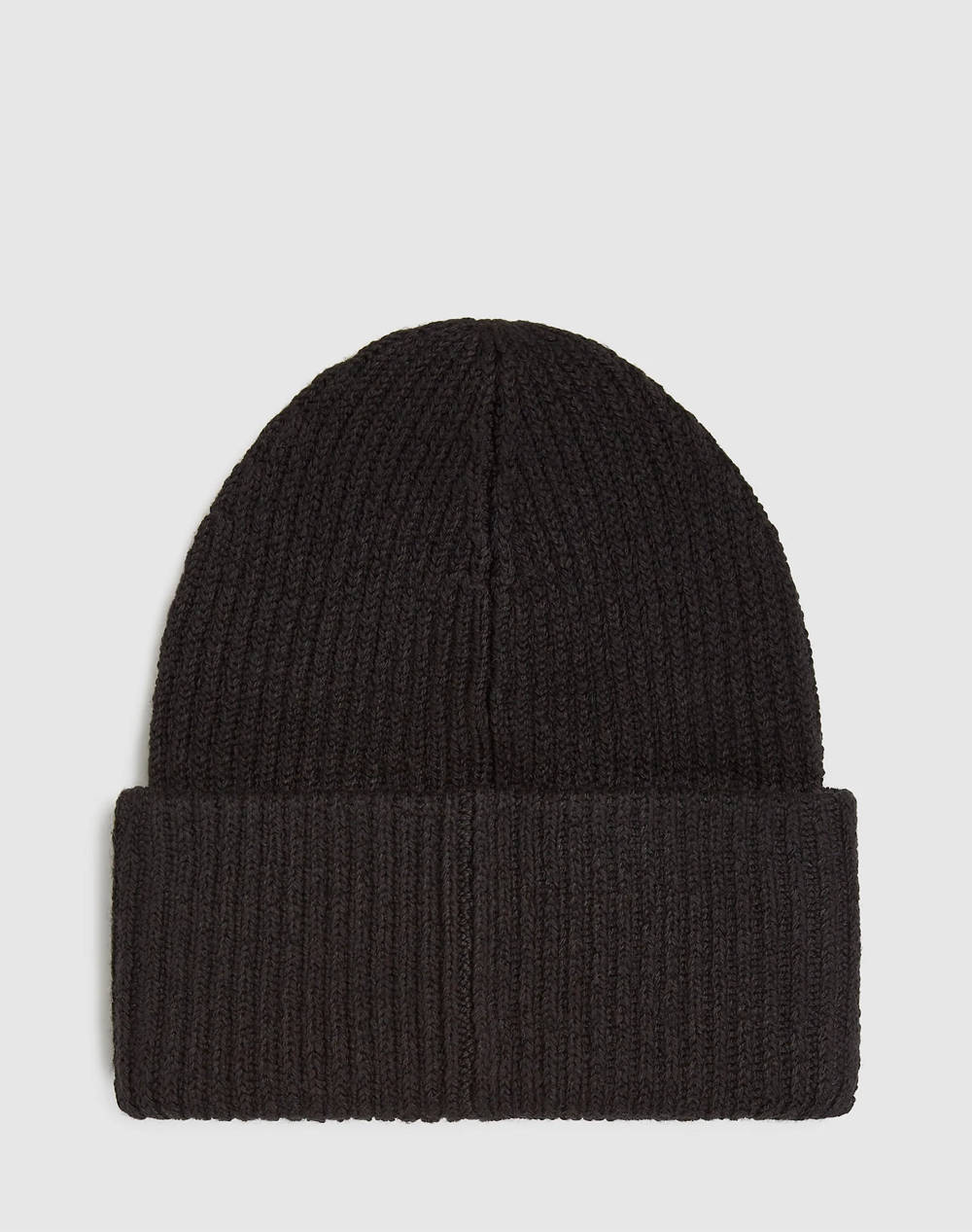KARL LAGERFELD JEANS KLJ PATCH LONG BEANIE A4W33079-999 Black φωτογραφία