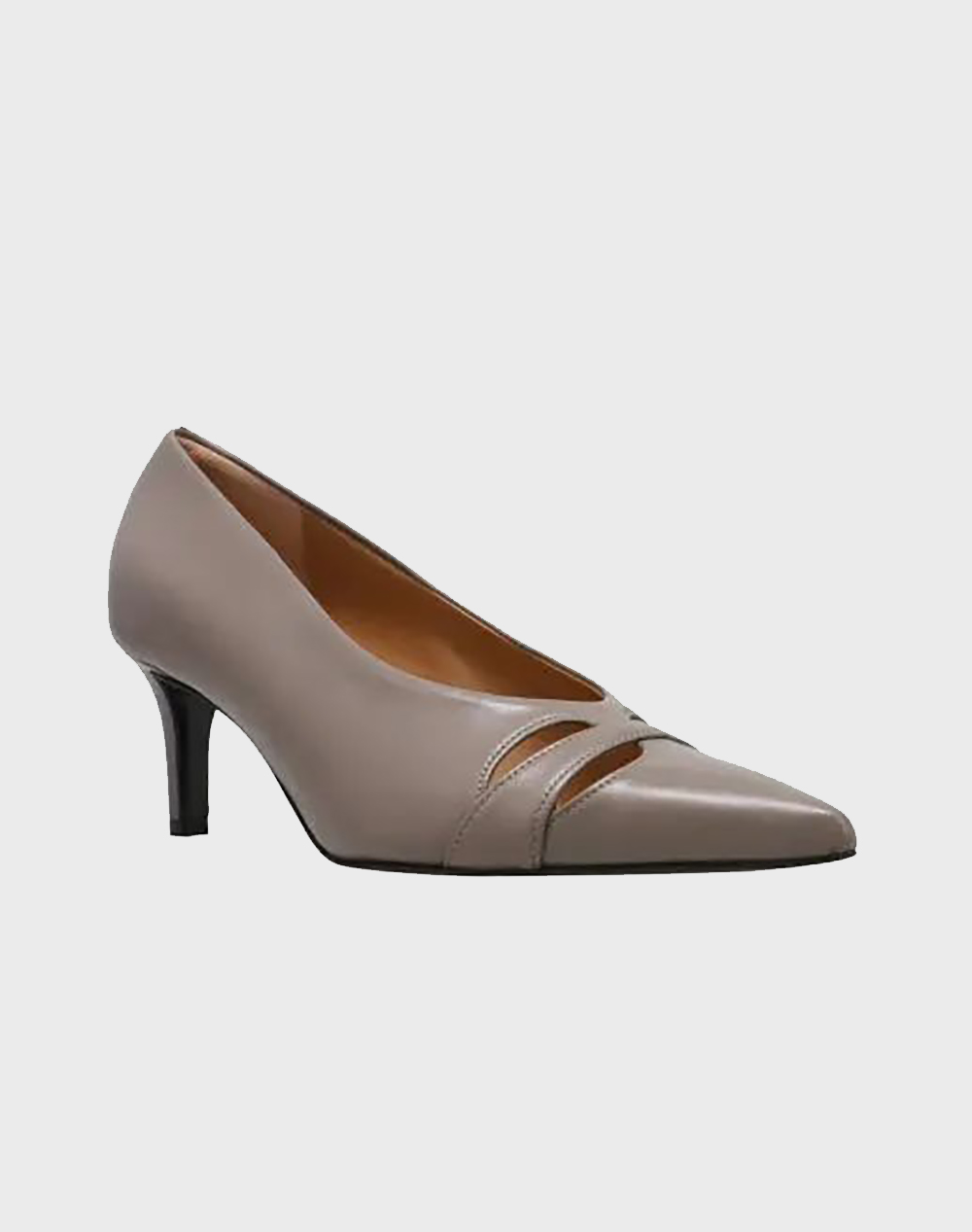 KALOGIROU ΟΝΤΑΡΙΟ LEA ΟΝΤΑΡΙΟ ΓΟΒΑ ΚΑΛΟΓΗΡΟΥ ΟΝΤΑΡΙΟ LEA-TAUPE Moccasin φωτογραφία