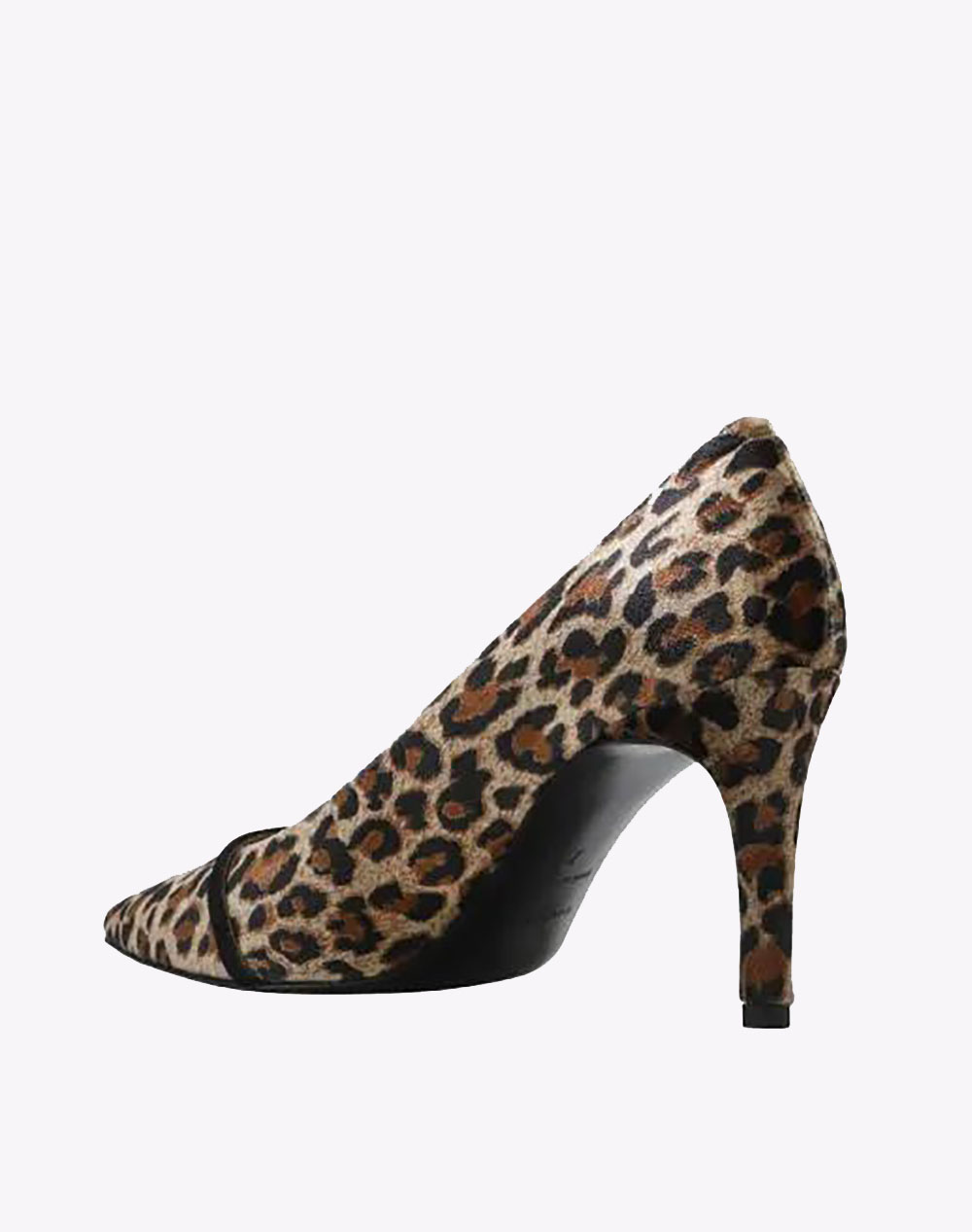 Kalogirou Σεμιραμις Vel Γοβα Καλογηρου Vel-Leopard Mixed Γυναικεία παπούτσια Γοβες Politikos Shop Πολιτικός