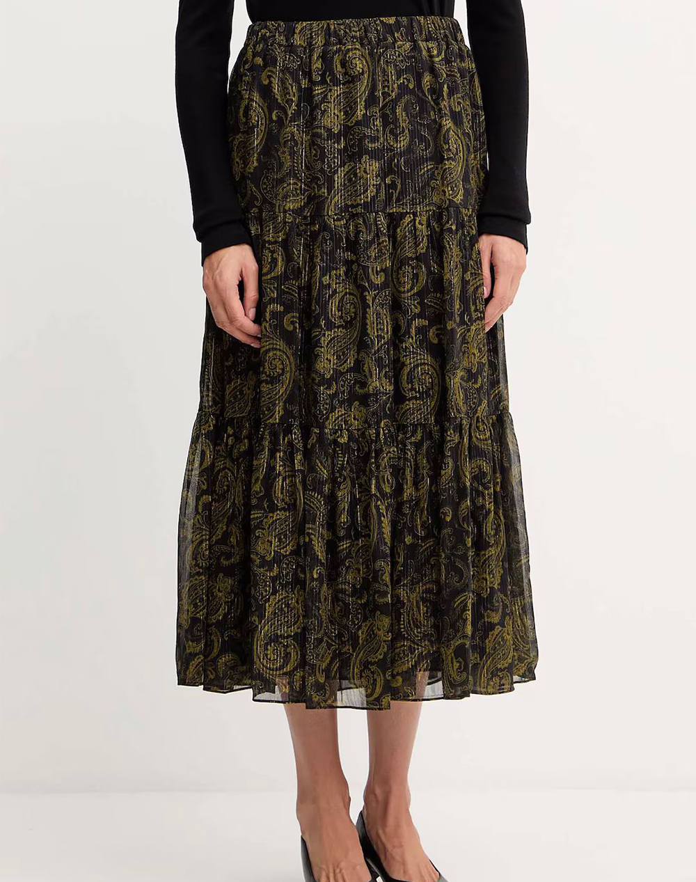 MICHAEL KORS MICHAEL KORS MF570K9JX1 ΦΟΥΣΤΑ MICHAEL MICHAEL KORS MF570K9JX1-345 DarkGreen