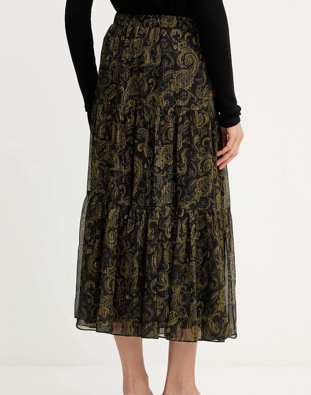 MICHAEL KORS MF570K9JX1 ΦΟΥΣΤΑ MICHAEL MICHAEL KORS MF570K9JX1-345 DarkGreen φωτογραφία