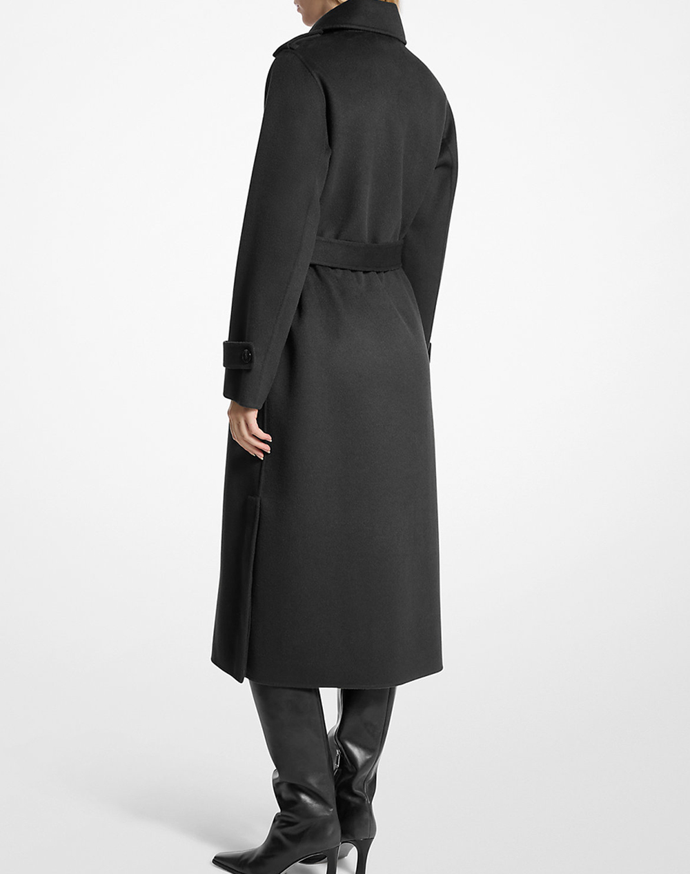 MICHAEL KORS 77A7150M21 ΠΑΛΤΟ MICHAEL MICHAEL KORS 77A7150M21-001 Black φωτογραφία