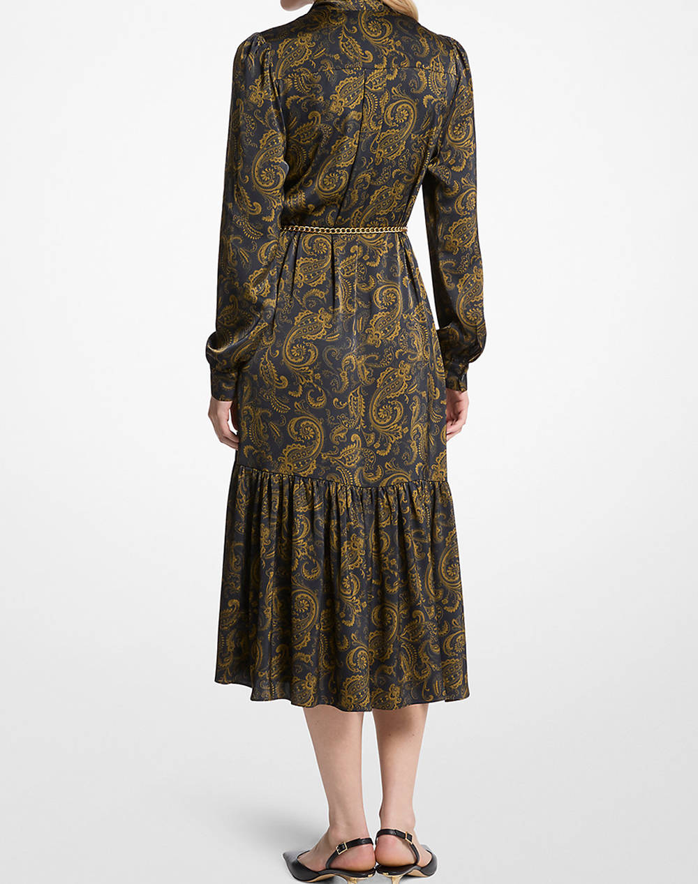 MICHAEL KORS MF5838TJU4 ΦΟΡΕΜΑ MICHAEL MICHAEL KORS MF5838TJU4-345 Multi φωτογραφία