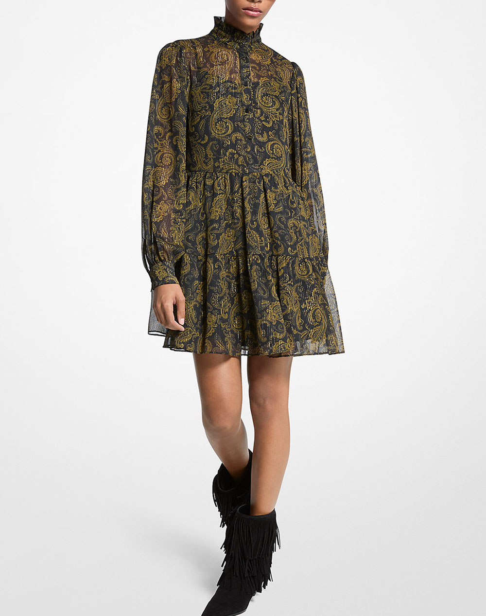 MICHAEL KORS MF5836EJX1 ΦΟΡΕΜΑ MICHAEL MICHAEL KORS MF5836EJX1-345 Multi