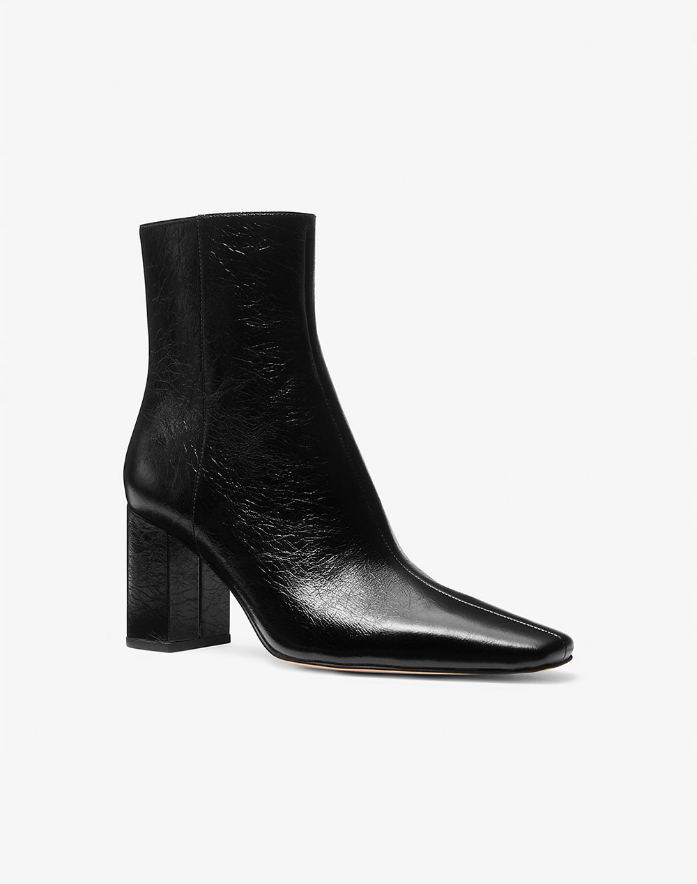 MICHAEL KORS 40T5ELME7L ELISE ΜΠΟΤΑΚΙ KONTO MICHAEL MICHAEL KORS 40T5ELME7L-001 Black