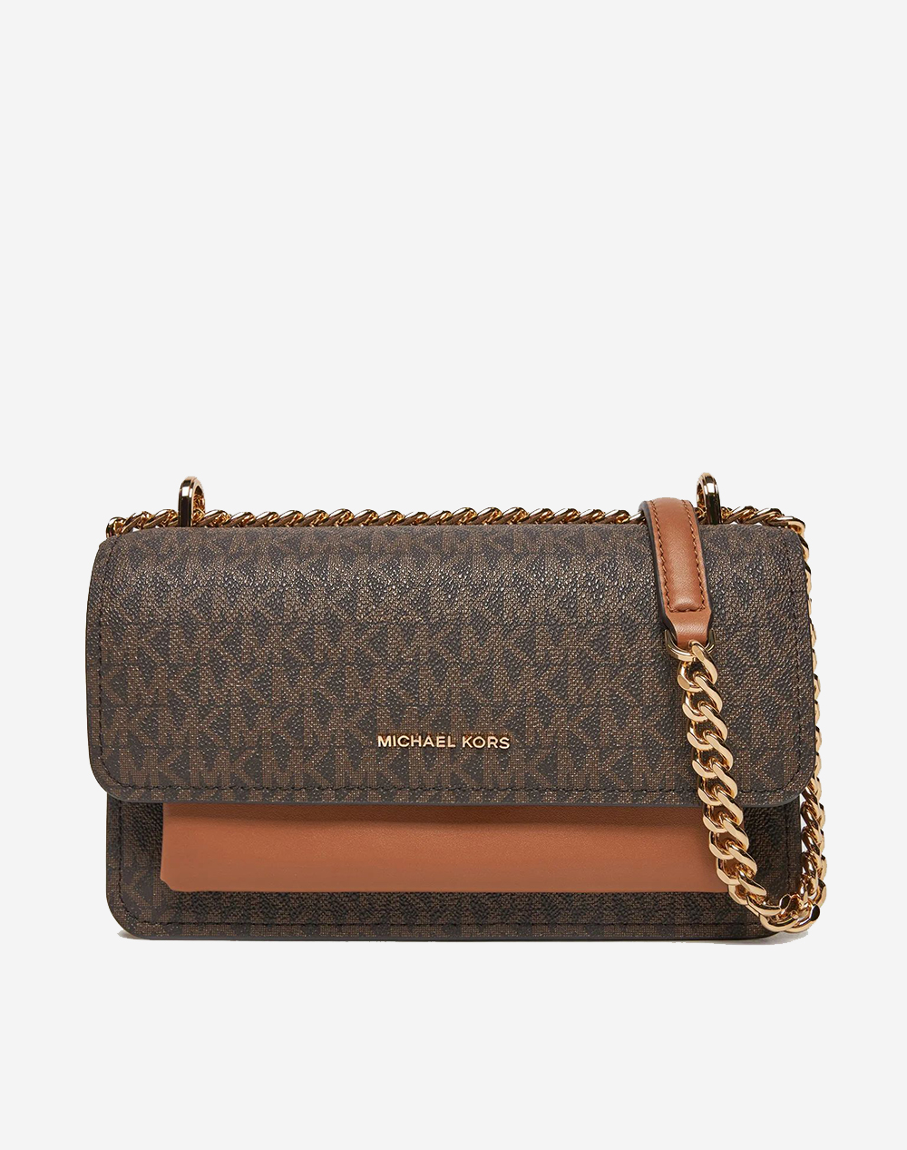 MICHAEL KORS 30R5GC7L3B SHOULDER BAG MICHAEL MICHAEL KORS 30R5GC7L3B-252 DarkBrown