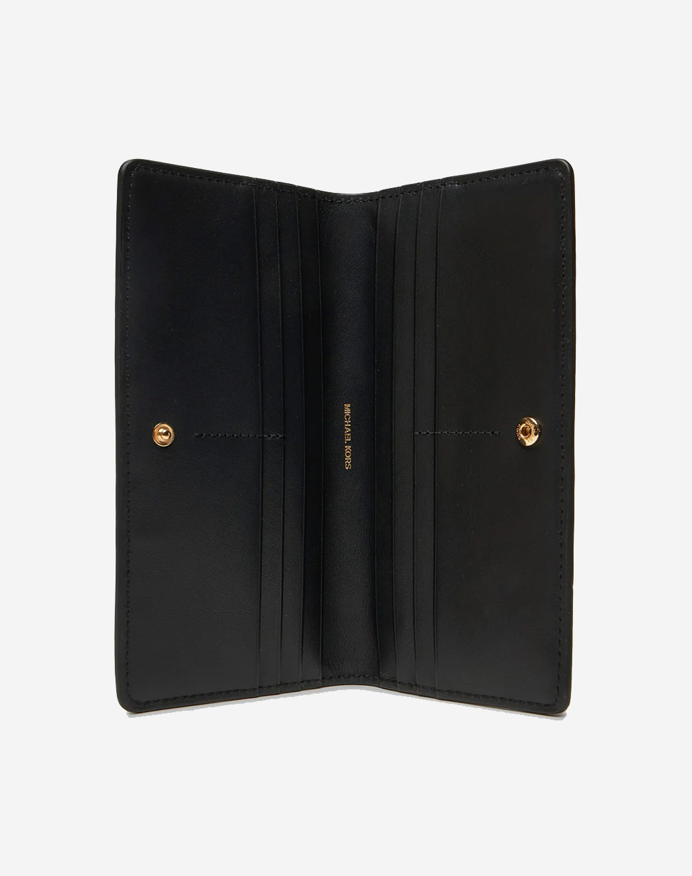 MICHAEL KORS 32S5GYTP3L LG SLIM ΠΟΡΤΟΦΟΛΙ MICHAEL MICHAEL KORS 32S5GYTP3L-001 Black φωτογραφία