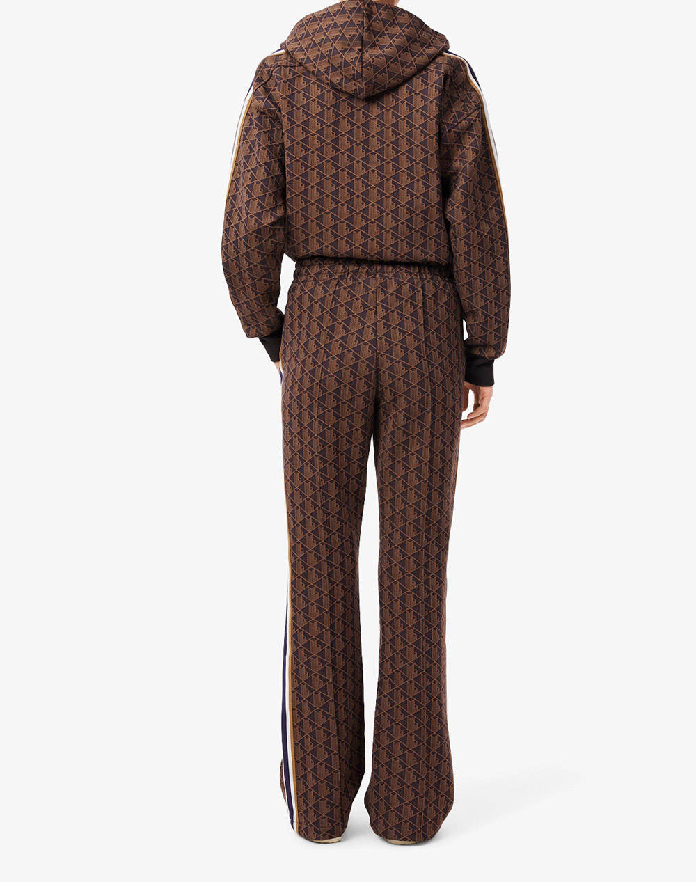 LACOSTE ΠΑΝΤΕΛΟΝΙ ΦΟΡΜΑΣ TRACKSUIT TROUSERS 3XF9313-9I4 Brown φωτογραφία