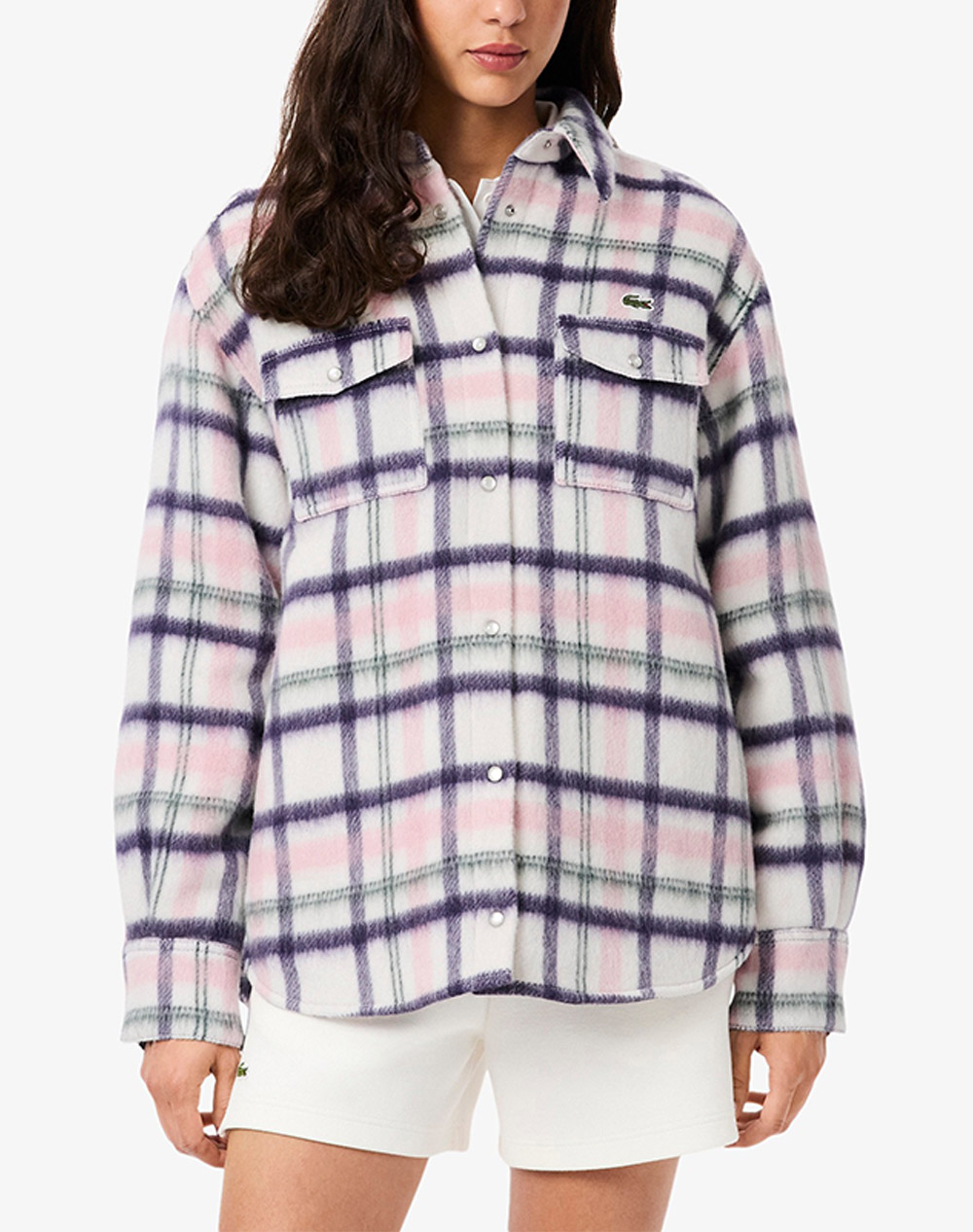 LACOSTE ΜΠΟΥΦΑΝ 3BF5806-AI9 Mixed