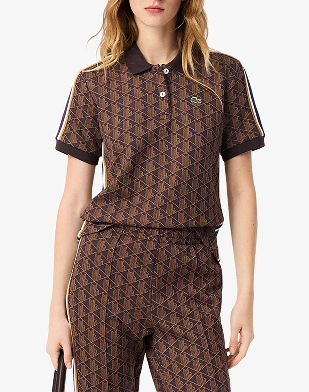 LACOSTE LACOSTE ΜΠΛΟΥΖΑ ΠΟΛΟ ΚΜ POLO SS 3DF3364-9I4 Mixed