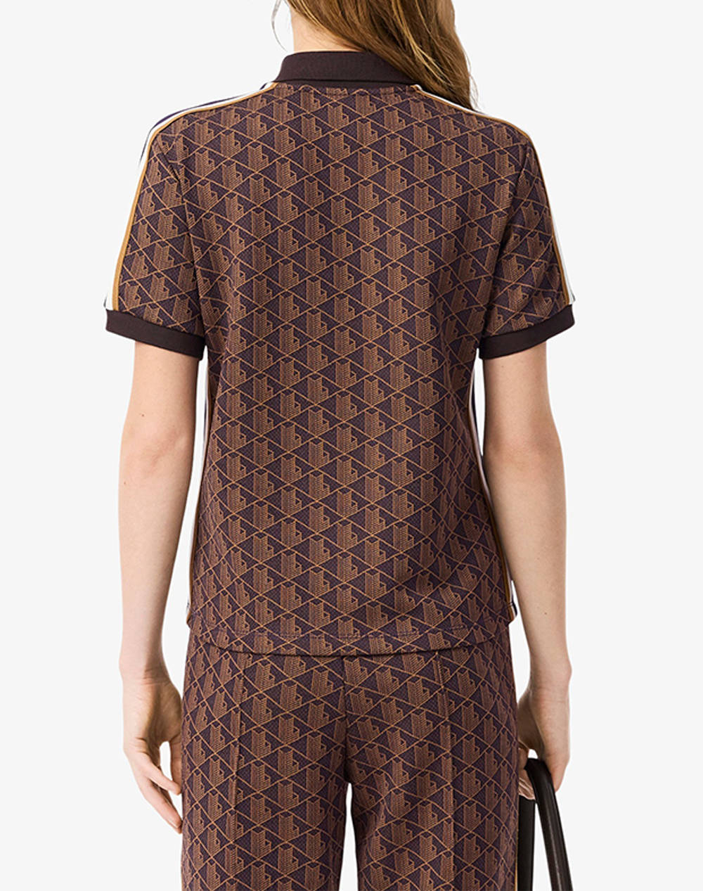 LACOSTE ΜΠΛΟΥΖΑ ΠΟΛΟ ΚΜ POLO SS 3DF3364-9I4 Mixed φωτογραφία