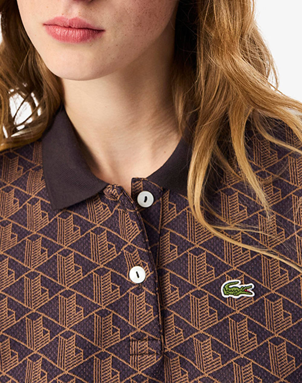 LACOSTE ΜΠΛΟΥΖΑ ΠΟΛΟ ΚΜ POLO SS 3DF3364-9I4 Mixed φωτογραφία