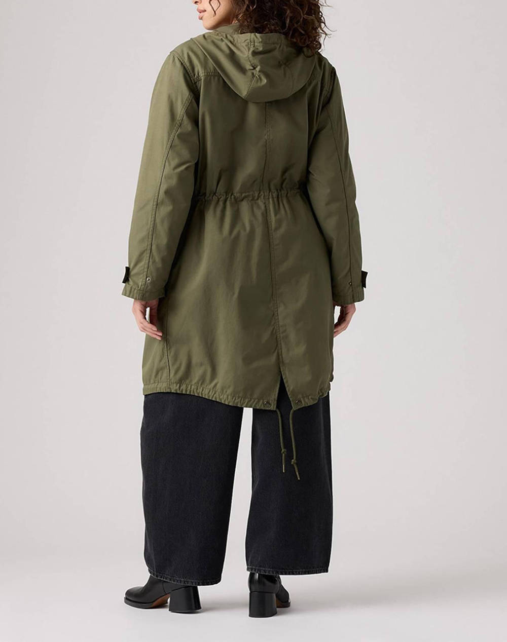 LEVIS CRAWFORD WSTRN 3-IN-1 004GS-0000-0000 Olive φωτογραφία