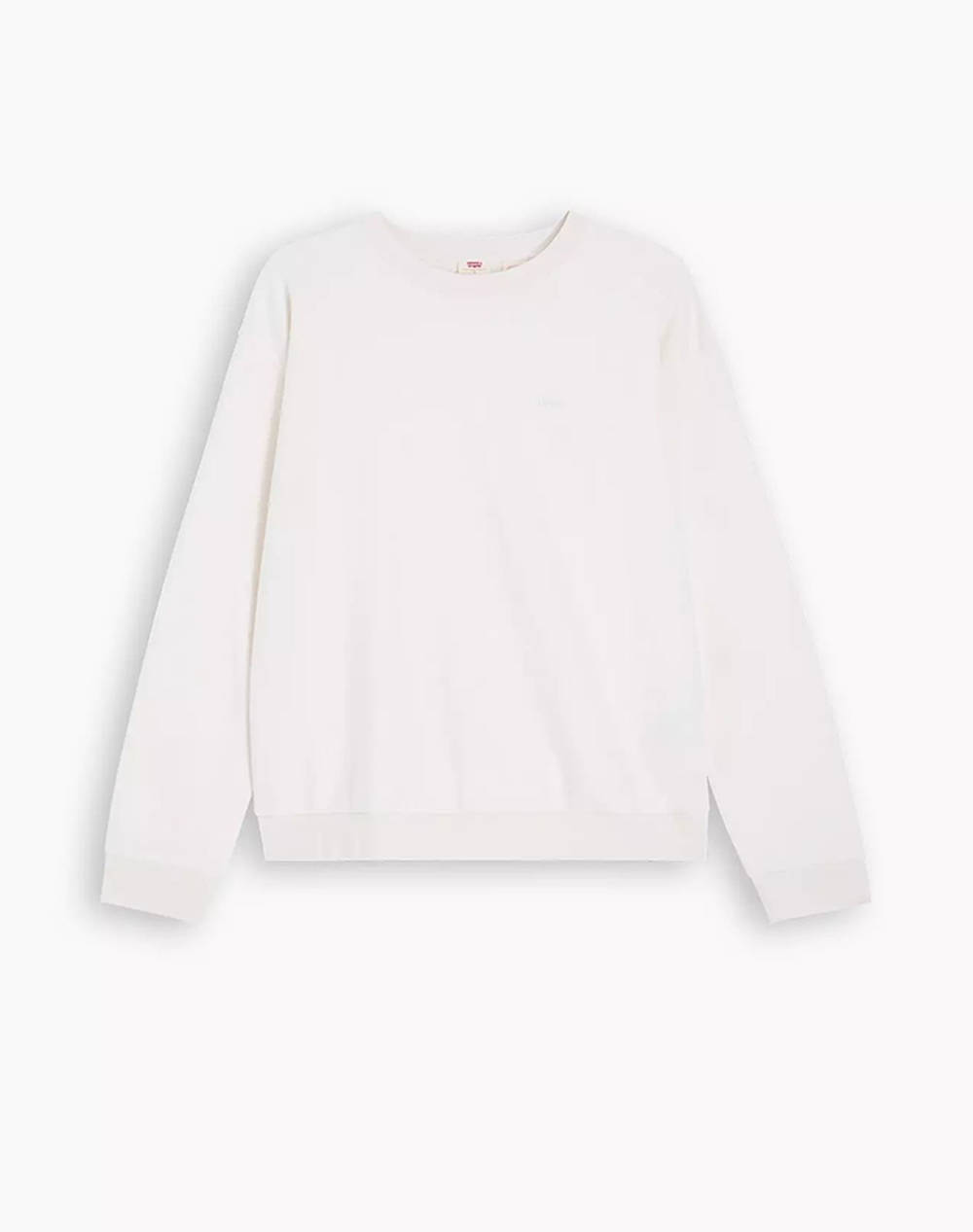 LEVIS LEVIS EVERYDAY SWEATSHIRT A5942-0036-0036 White