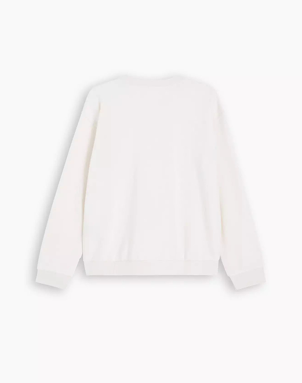 LEVIS EVERYDAY SWEATSHIRT A5942-0036-0036 White φωτογραφία