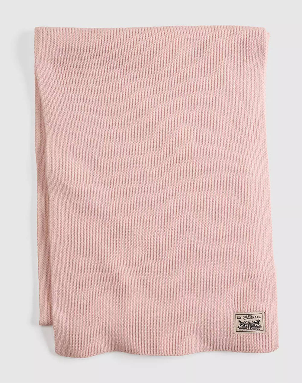 LEVIS LEVIS WOMEN''S BACKPATCH SCARF 000JG-0003-0003 Pink