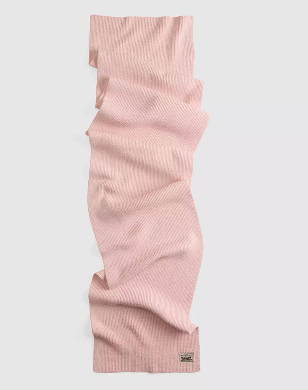 LEVIS WOMEN''S BACKPATCH SCARF 000JG-0003-0003 Pink φωτογραφία
