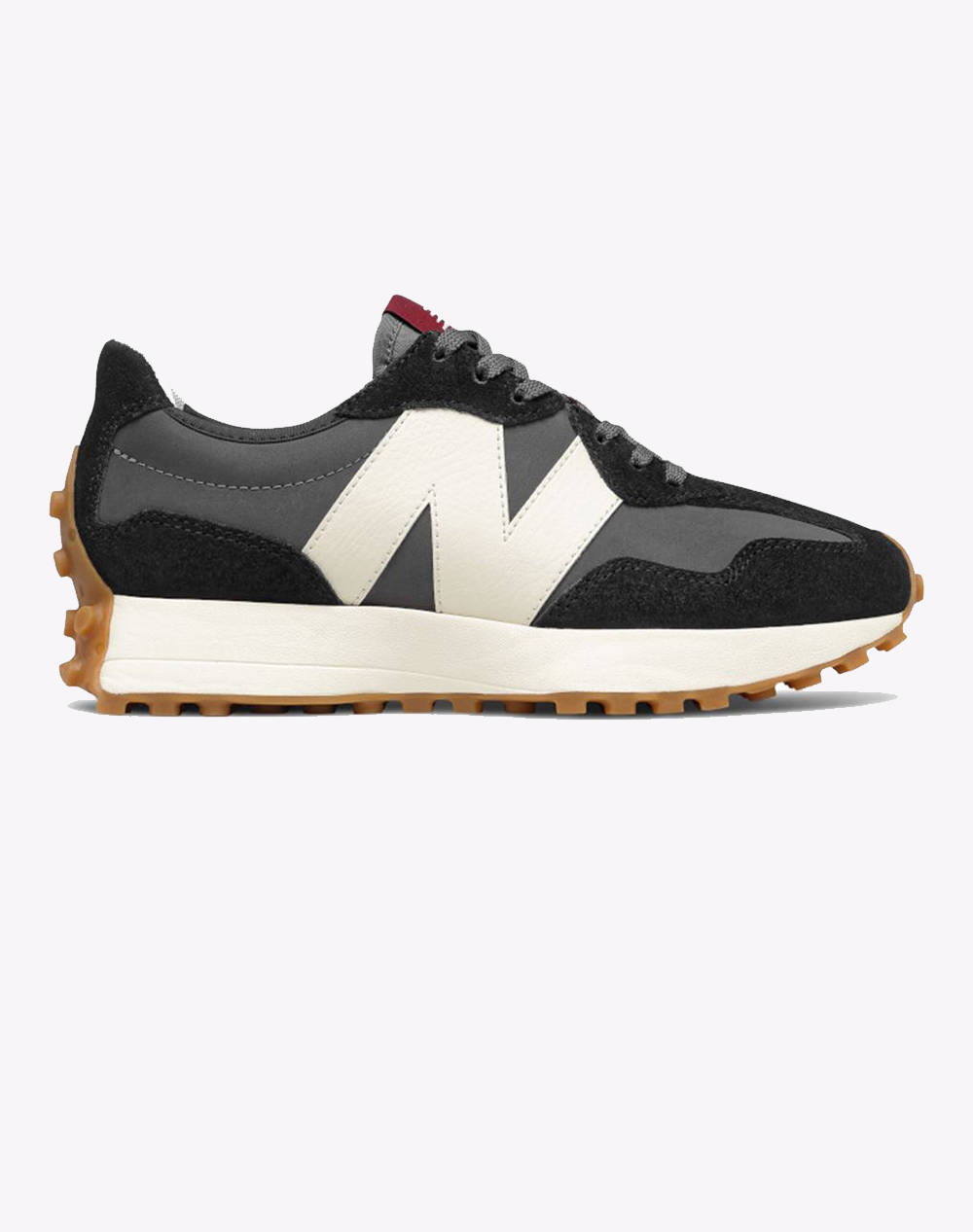 NEW BALANCE NEW BALANCE 327 - ΠΑΠΟΥΤΣΙ SPORTSTYLE WS327KC-B Black