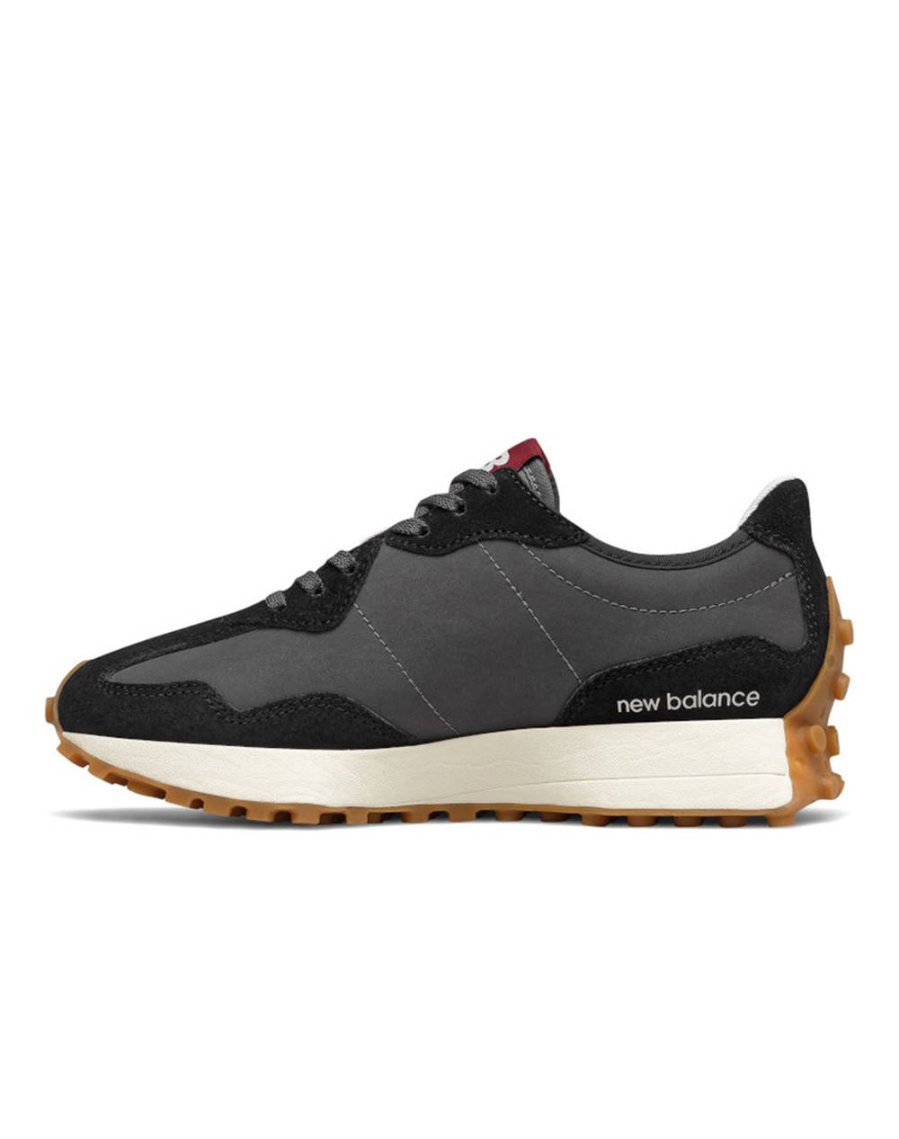 NEW BALANCE 327 - ΠΑΠΟΥΤΣΙ SPORTSTYLE WS327KC-B Black φωτογραφία