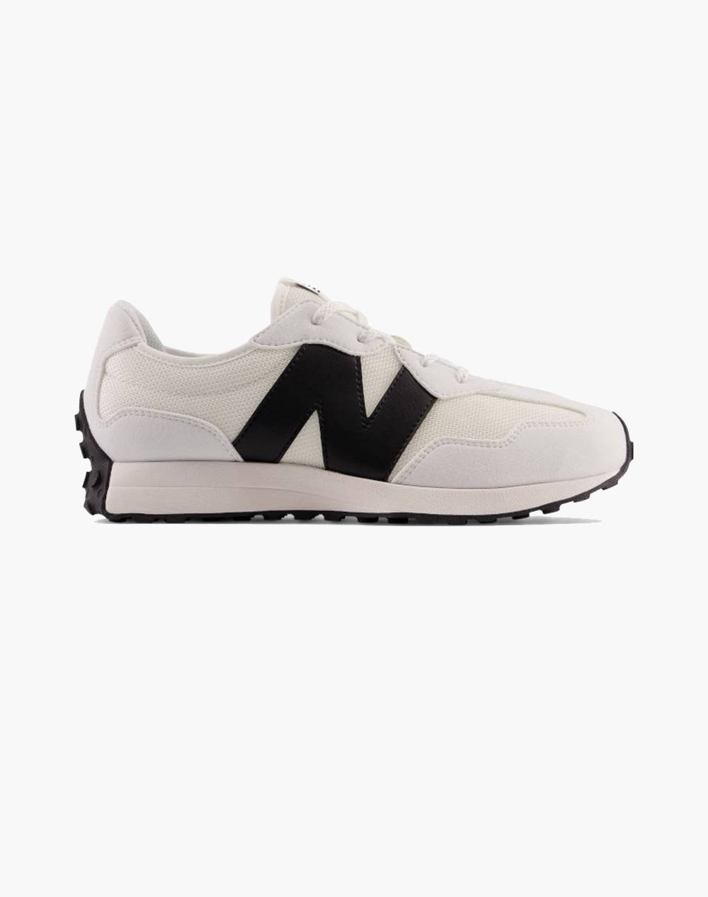 NEW BALANCE 327 - ΠΑΠΟΥΤΣΙ CLASSICS GRADESCHOOL GS327CWB-W White
