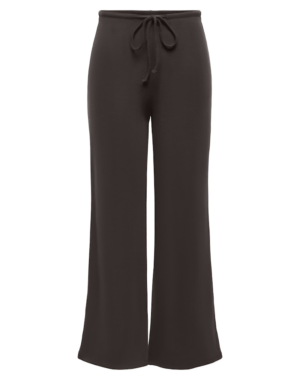 ONLY ONLKAYA LIFE WIDE PANTS JRS 15364783-Chocolate Torte DarkBrown φωτογραφία