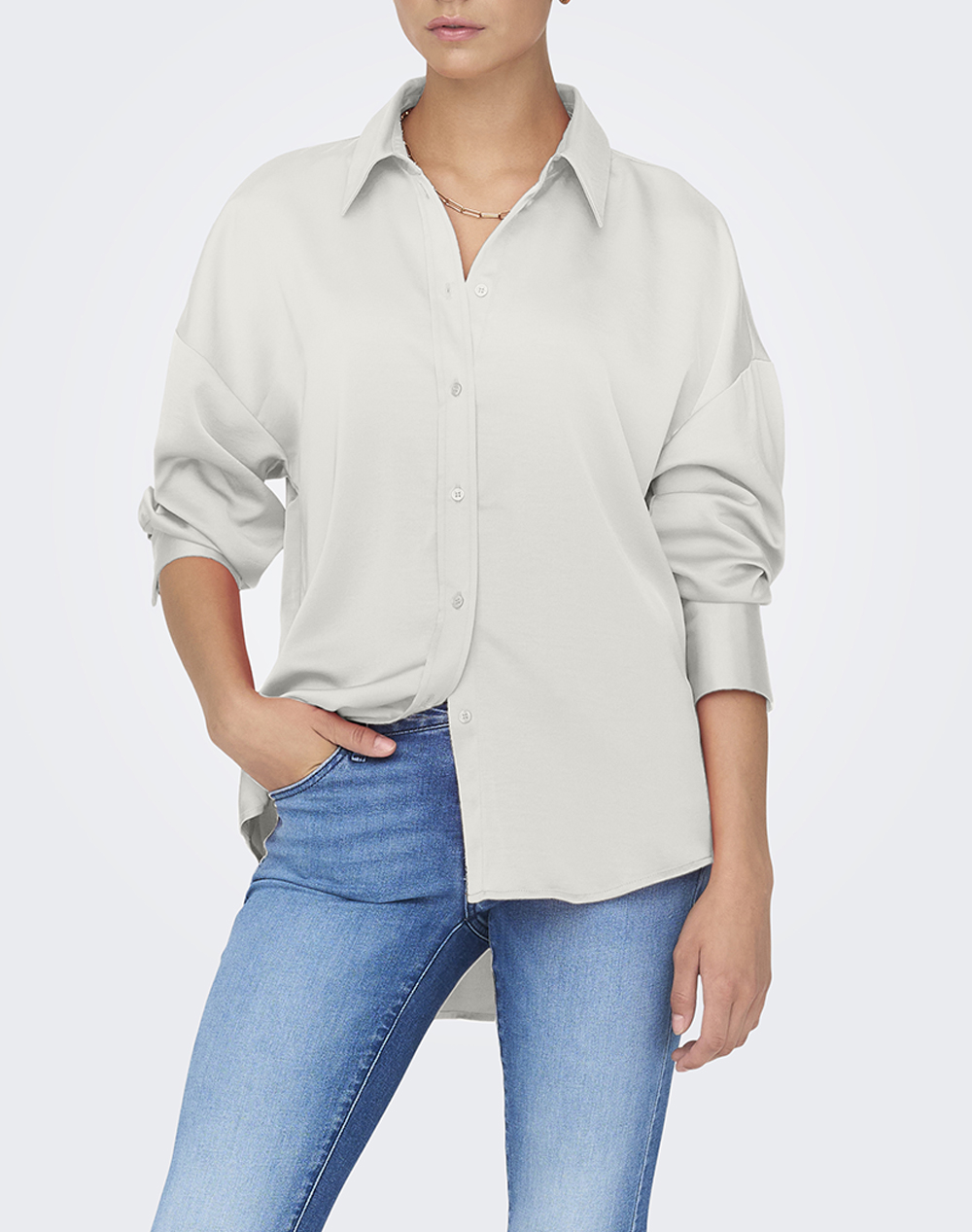 Πουκάμισα γυναικεία only σε πολύχρωμο - αλλα χρωματα