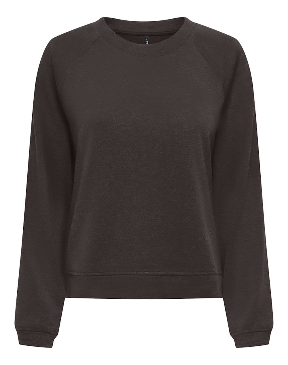 ONLY ONLKAYA LIFE L/S TOP JRS 15364781-Chocolate Torte DarkBrown φωτογραφία