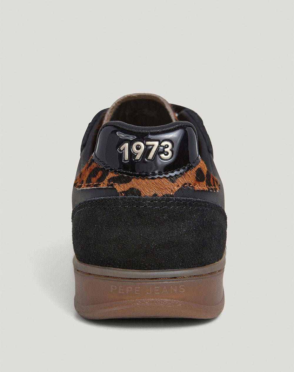 PEPE JEANS DROP 2 BALL NIGHT W ΠΑΠΟΥΤΣΙ ΓΥΝΑΙΚΕΙΟ PLS000009-999 Black φωτογραφία