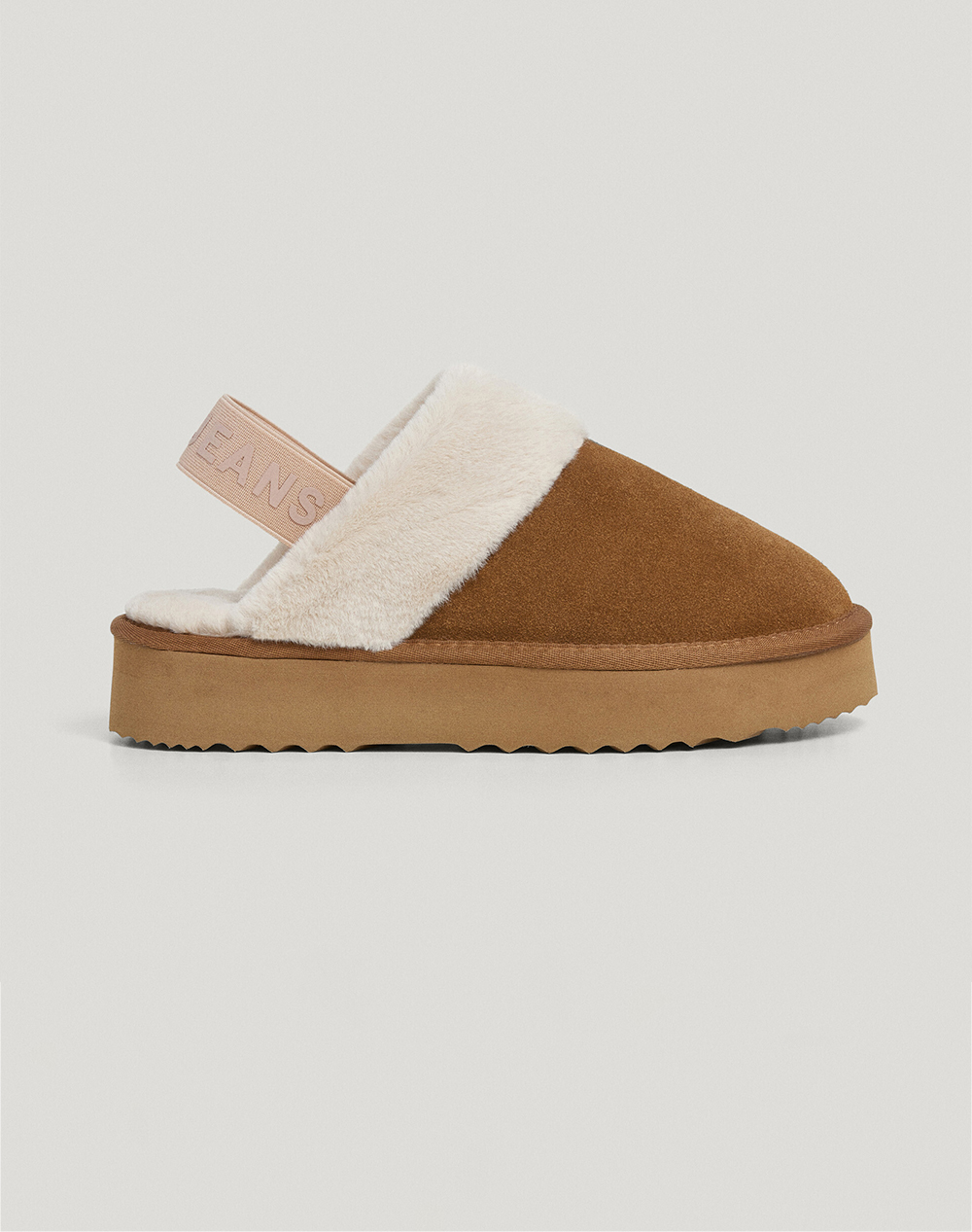 PEPE JEANS PEPE JEANS DROP 3 DISSY TAPE W ΠΑΠΟΥΤΣΙ ΓΥΝΑΙΚΕΙΟ PLS100001-879 Brown