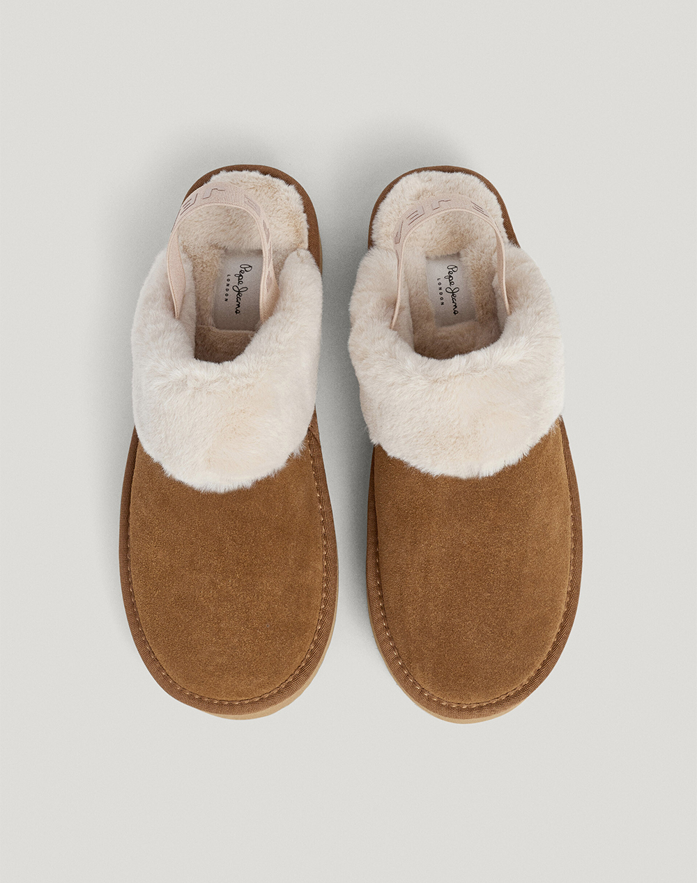 PEPE JEANS DROP 3 DISSY TAPE W ΠΑΠΟΥΤΣΙ ΓΥΝΑΙΚΕΙΟ PLS100001-879 Brown φωτογραφία