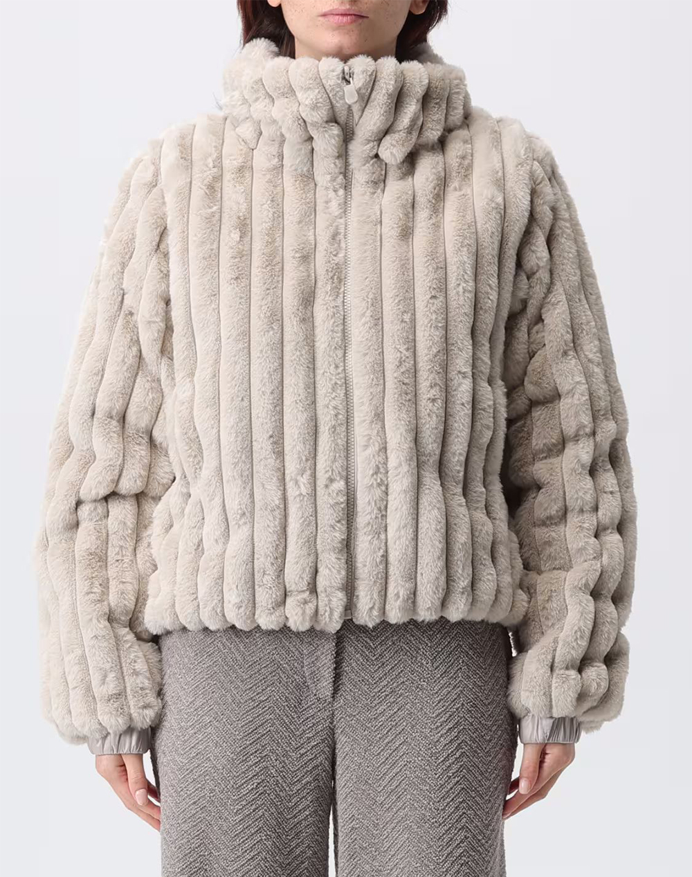 SAVE THE DUCK SAVE THE DUCK ELINA JACKET ΜΠΟΥΦΑΝ ΓΥΝΑΙΚΕΙΟ D31352WVERY21-40019 Biege